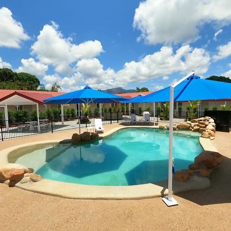 Monte Carlo Motor Inn Townsville Eksteriør billede