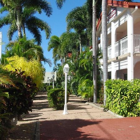 Monte Carlo Motor Inn Townsville Eksteriør billede