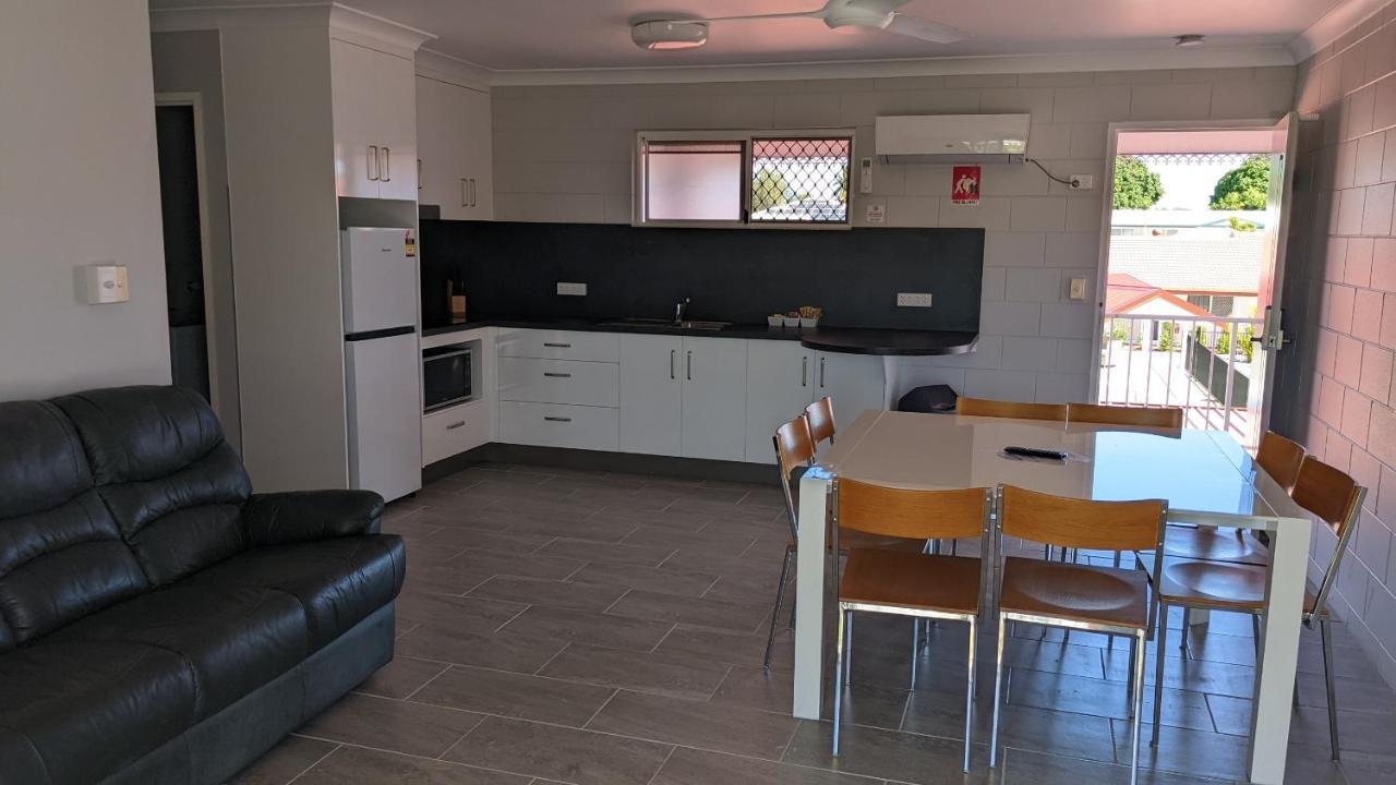 Monte Carlo Motor Inn Townsville Eksteriør billede