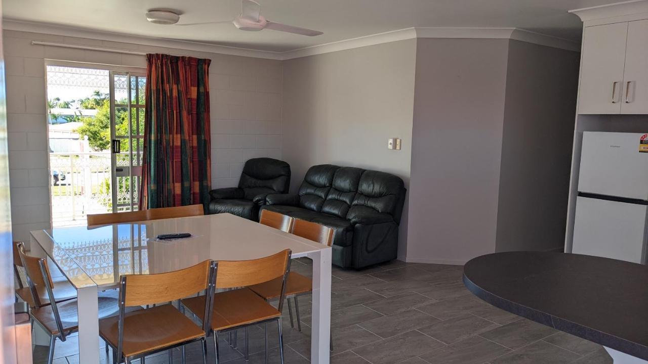 Monte Carlo Motor Inn Townsville Eksteriør billede