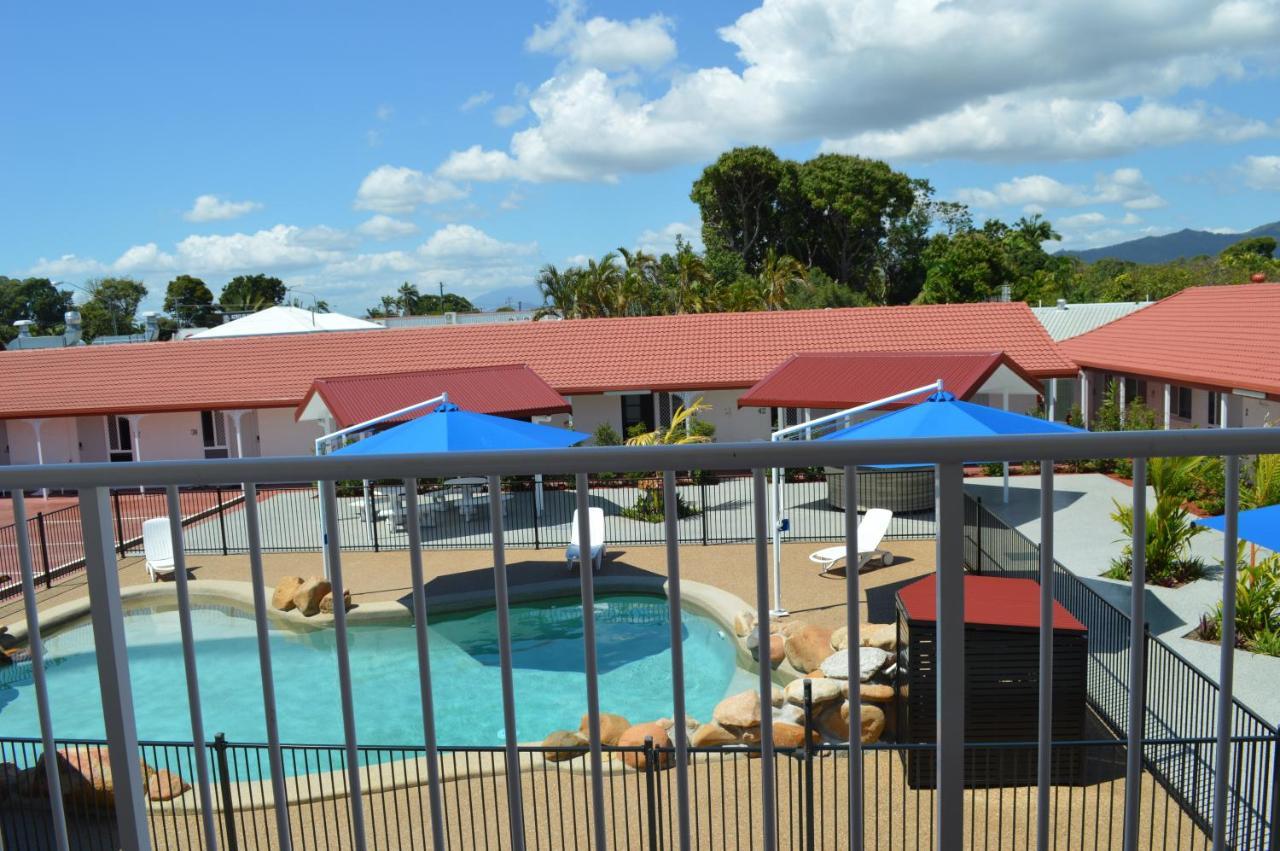 Monte Carlo Motor Inn Townsville Eksteriør billede