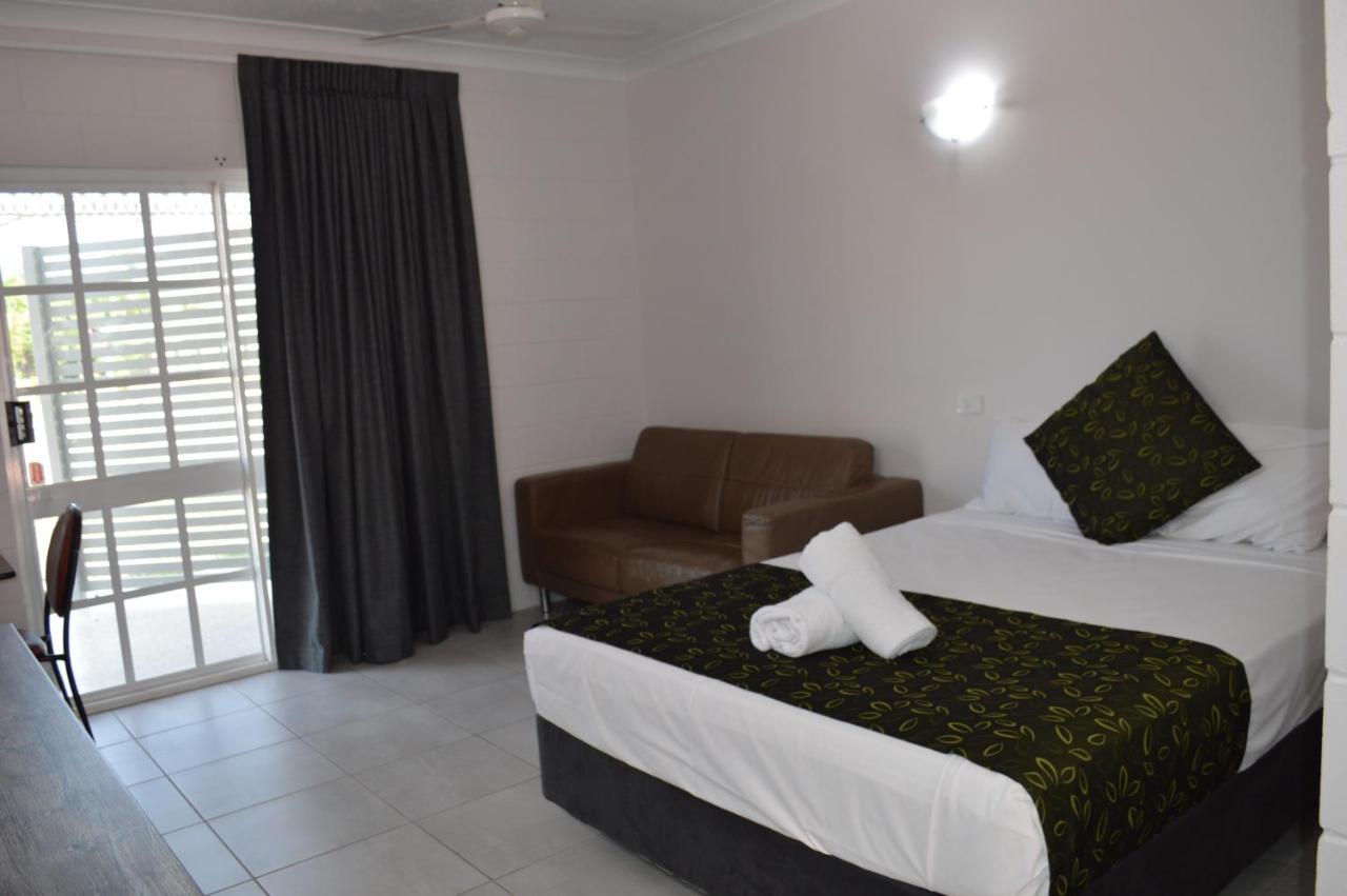 Monte Carlo Motor Inn Townsville Eksteriør billede