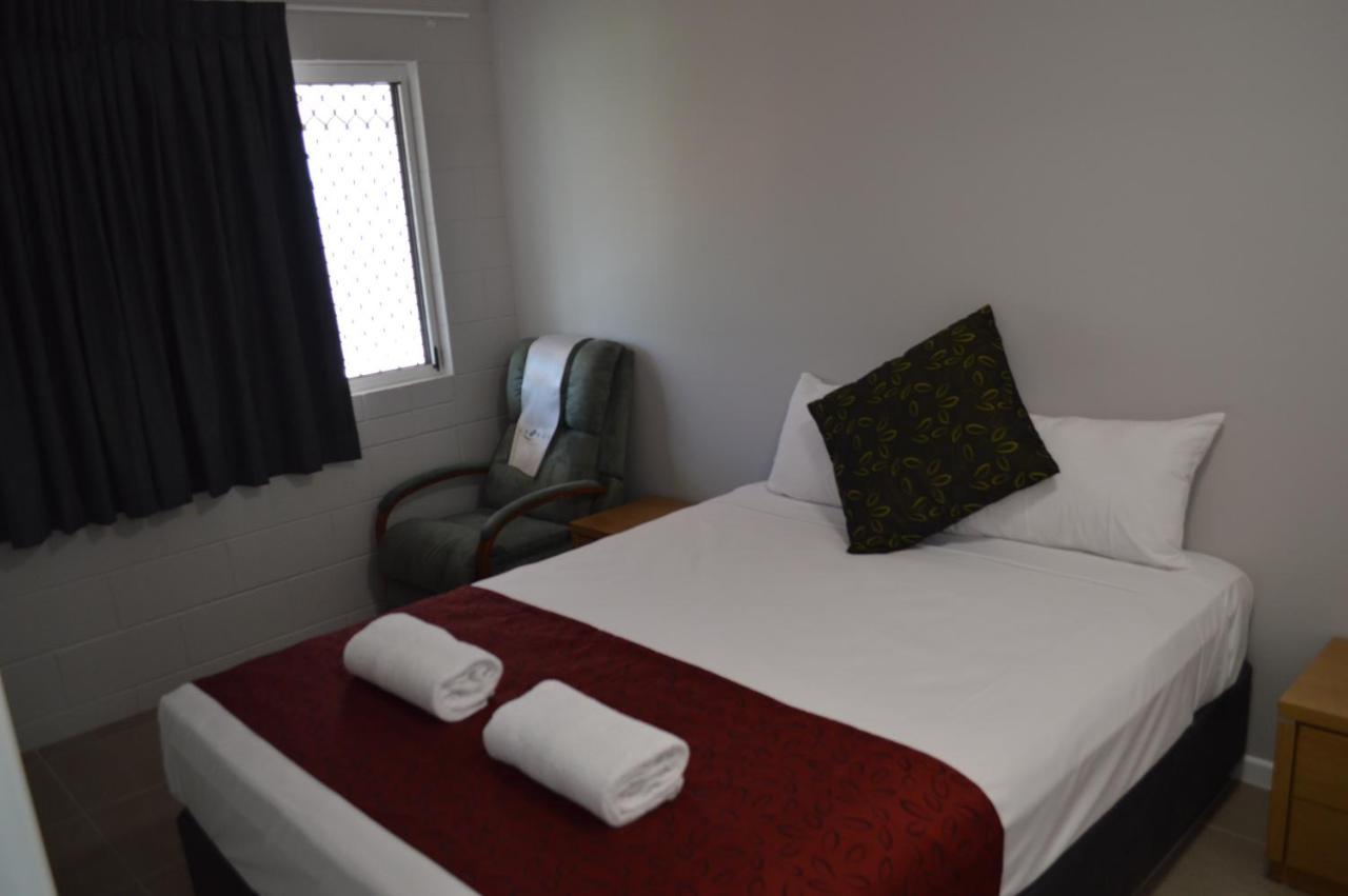 Monte Carlo Motor Inn Townsville Eksteriør billede