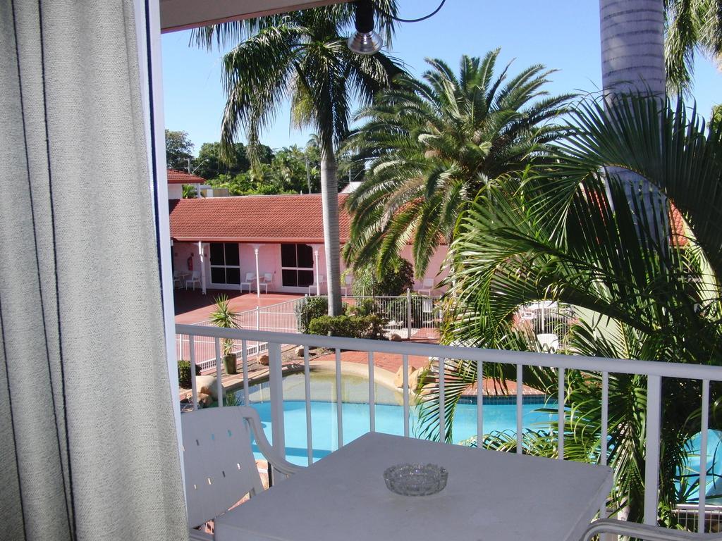 Monte Carlo Motor Inn Townsville Værelse billede