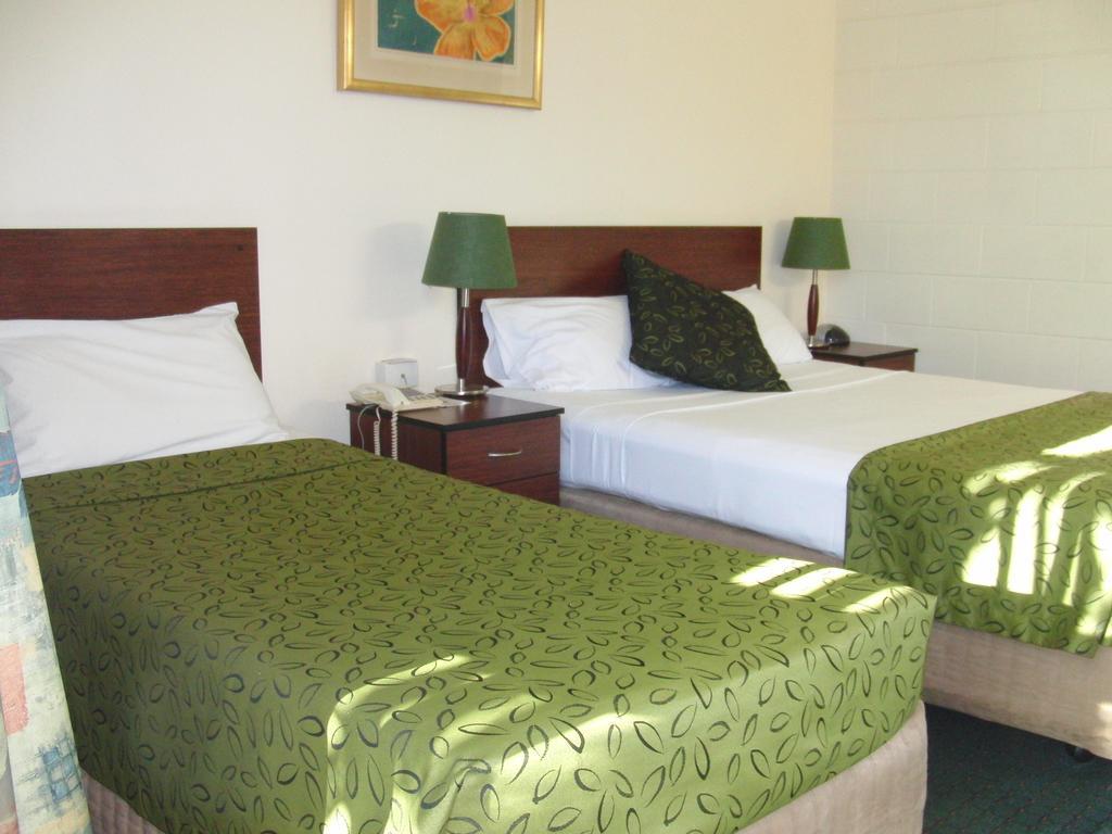 Monte Carlo Motor Inn Townsville Værelse billede