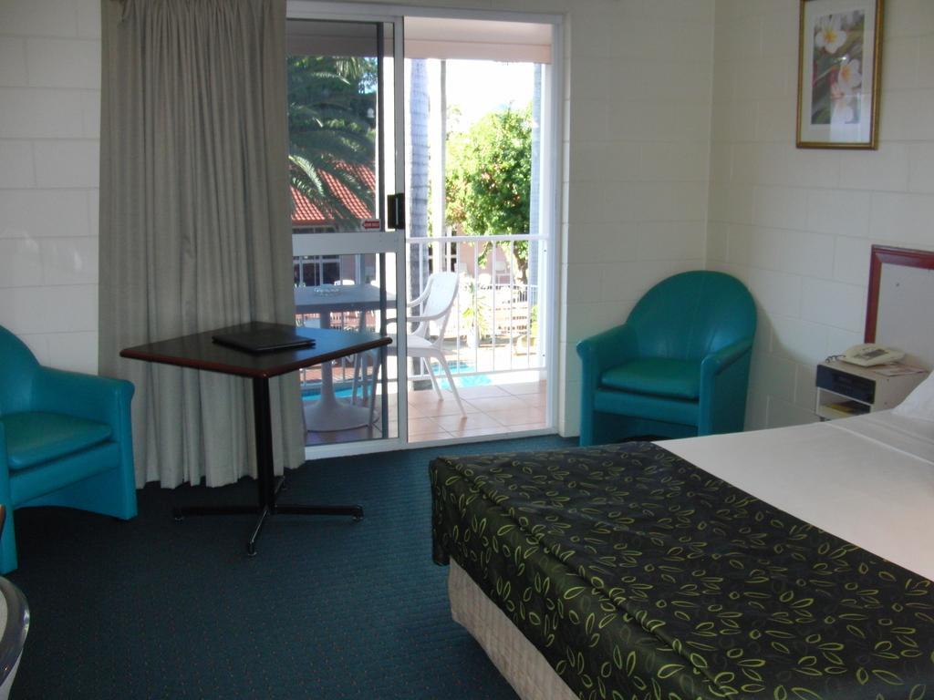 Monte Carlo Motor Inn Townsville Værelse billede