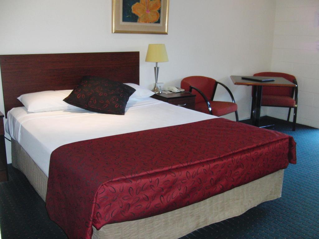 Monte Carlo Motor Inn Townsville Værelse billede