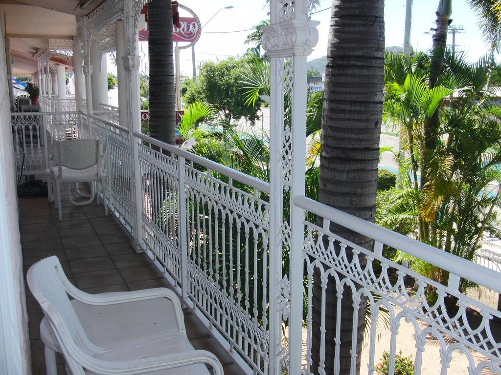 Monte Carlo Motor Inn Townsville Eksteriør billede